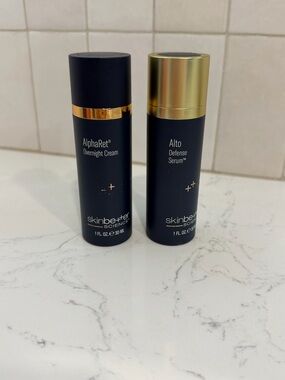 Skinbetter Science Alpharet & Alto